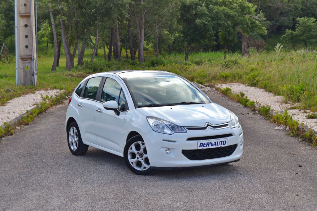Citroen C3 PURETECH COLLECTION 2015