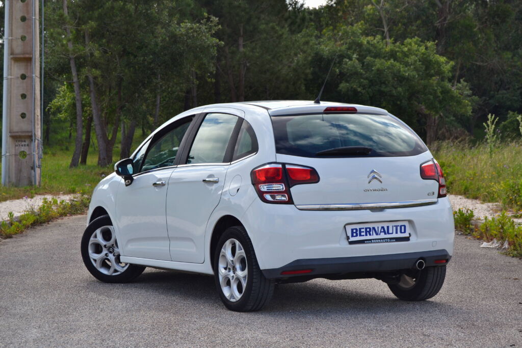 Citroen C3 PURETECH COLLECTION 2015 - Image 7