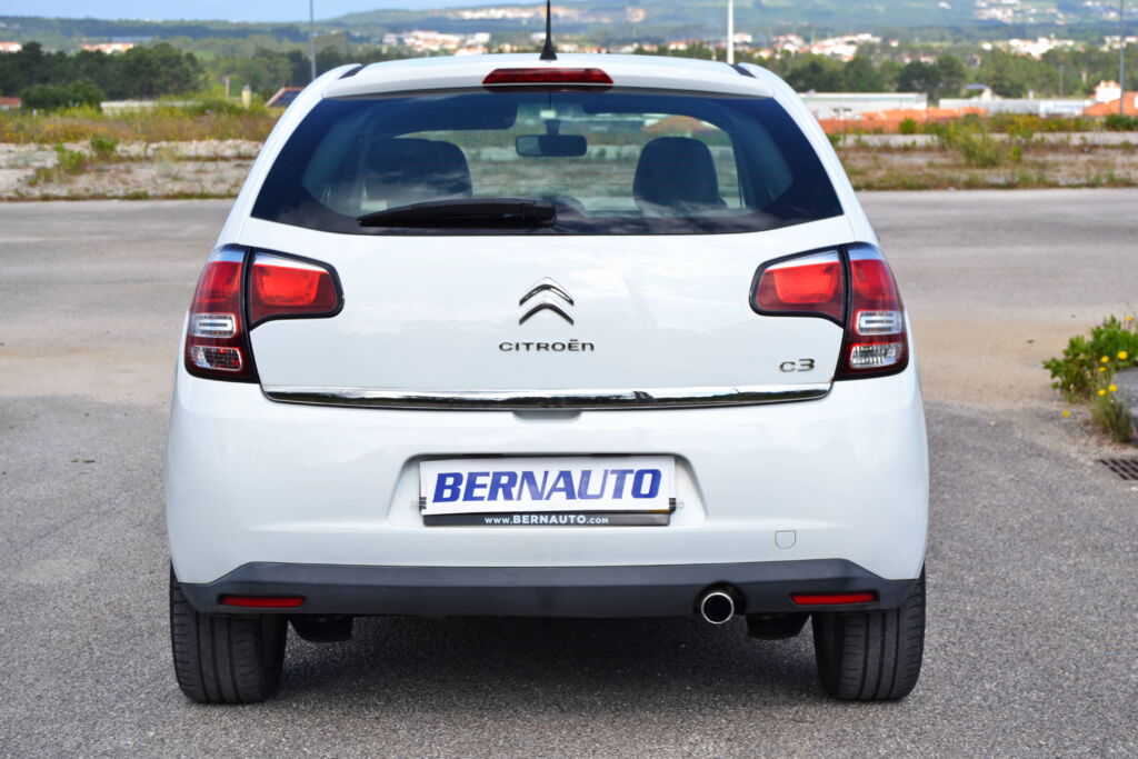 Citroen C3 PURETECH COLLECTION 2015 - Image 18