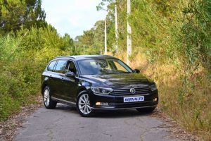 VW Passat Variant 2.0 TDI HIGHLINE 2016
