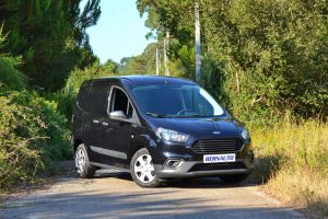 Ford Transit Courier 1.5 TDCI ECOBLUE TREND 2022