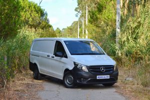Mercedes VITO 111 CDI/32 2019