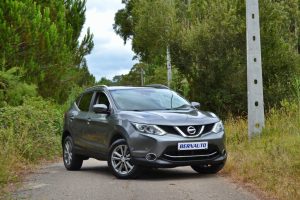 Nissan Qashqai DCI ACENTA TEKNA PREMIUM XTRONIC 2017