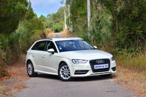 Audi A3 Sportback TDI ADVANCE ULTRA 2014