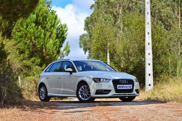 Audi A3 Sportback TDI ADVANCE ULTRA 2014 - Image 3