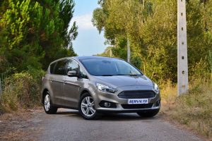 Ford S-Max 2.0 TDCI TITANIUM 2018
