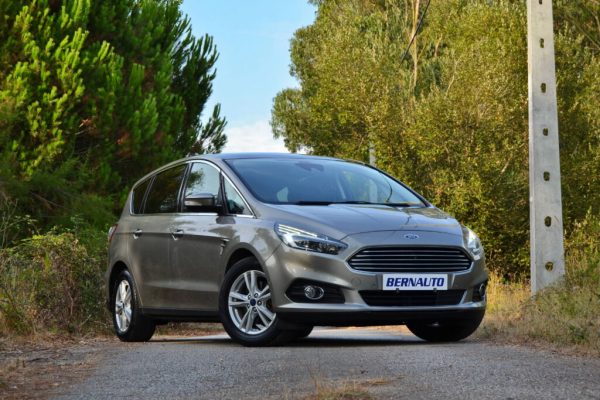 Ford S-Max 2.0 TDCI TITANIUM 2018 - Image 2