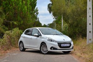 Peugeot 208 PURETECH STYLE 2018
