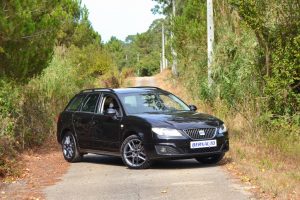 SEAT Exeo ST 2.0 TDi Style 2011