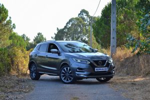 Nissan Qashqai 1.3 DIG-T TEKNA DCT 2020