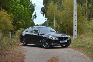 BMW 318D Gran Turismo LINE SPORT AUTO 2016