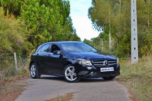 Mercedes A180 CDI BLUEEFFICIENCY URBAN 2015