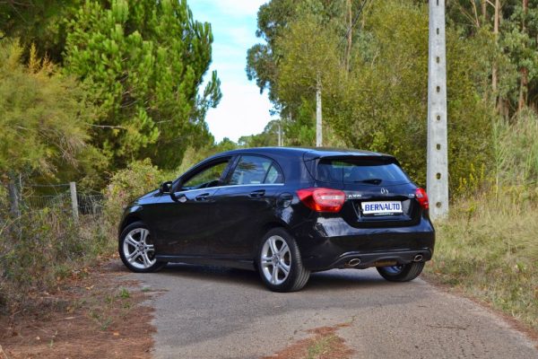 Mercedes A180 CDI BLUEEFFICIENCY URBAN 2015 - Image 6