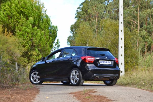 Mercedes A180 CDI BLUEEFFICIENCY URBAN 2015 - Image 7
