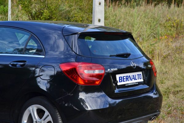 Mercedes A180 CDI BLUEEFFICIENCY URBAN 2015 - Image 8