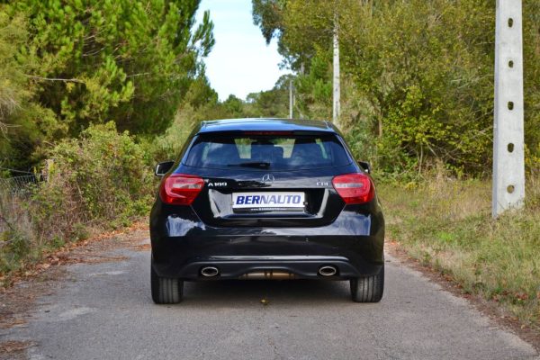 Mercedes A180 CDI BLUEEFFICIENCY URBAN 2015 - Image 10
