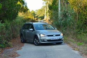 VW Golf Variant TDI TRENDLINE DSG 2016
