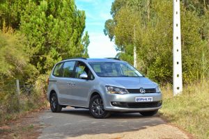 VW Sharan 2.0 TDI TRENDLINE 2015