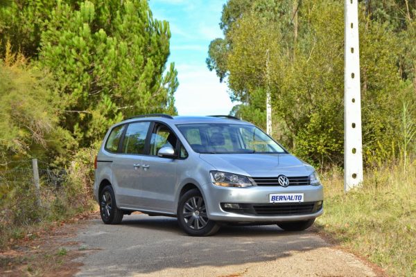 VW Sharan 2.0 TDI TRENDLINE 2015