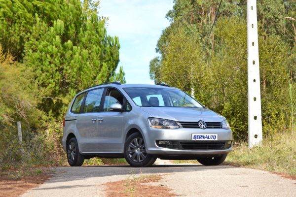 VW Sharan 2.0 TDI TRENDLINE 2015 - Image 2