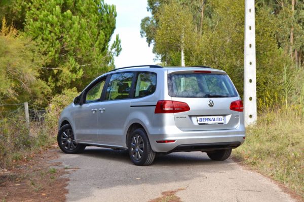 VW Sharan 2.0 TDI TRENDLINE 2015 - Image 7
