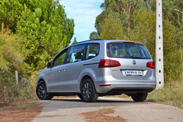 VW Sharan 2.0 TDI TRENDLINE 2015 - Image 8