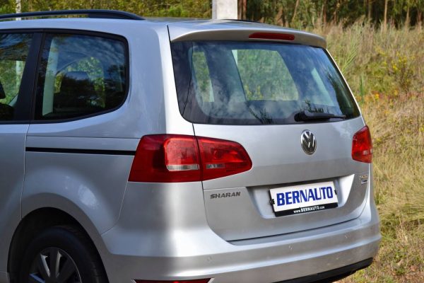 VW Sharan 2.0 TDI TRENDLINE 2015 - Image 9
