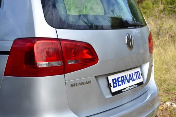 VW Sharan 2.0 TDI TRENDLINE 2015 - Image 10