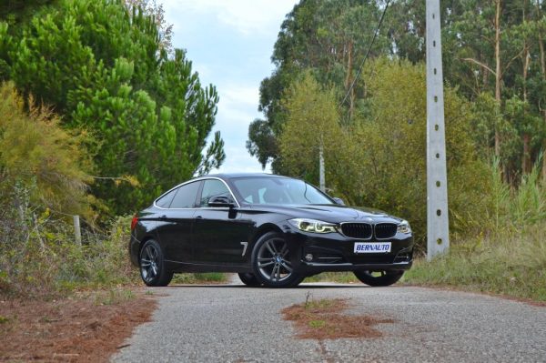 BMW 318D Gran Turismo LINE SPORT AUTO 2016 - Image 2