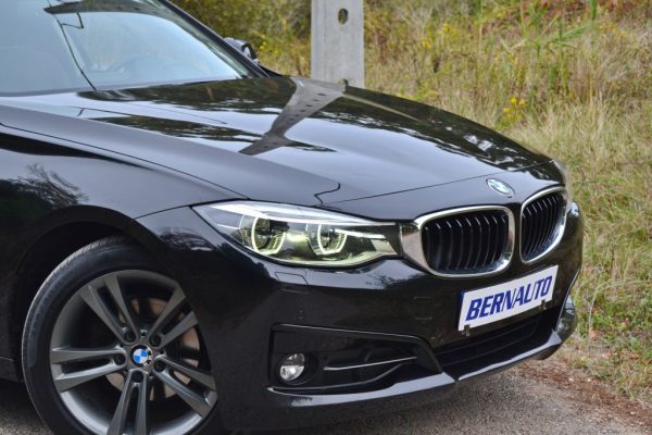 BMW 318D Gran Turismo LINE SPORT AUTO 2016 - Image 3