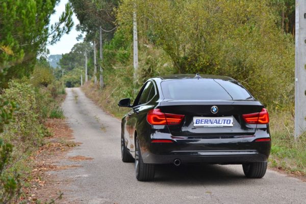 BMW 318D Gran Turismo LINE SPORT AUTO 2016 - Image 5