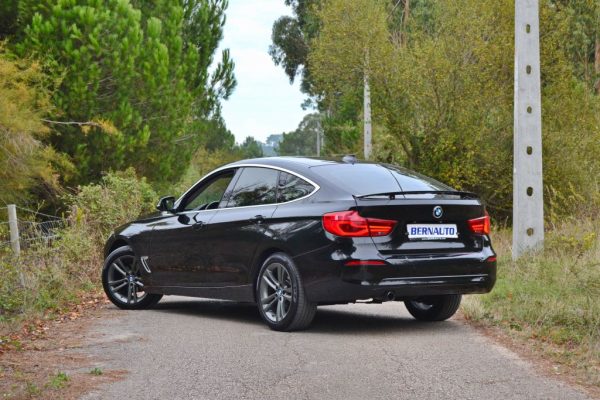 BMW 318D Gran Turismo LINE SPORT AUTO 2016 - Image 6