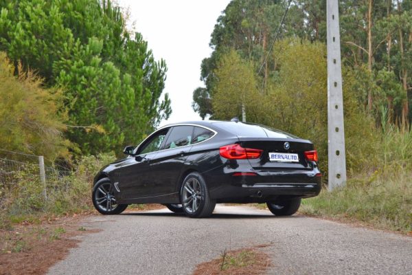 BMW 318D Gran Turismo LINE SPORT AUTO 2016 - Image 7