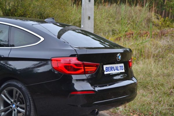 BMW 318D Gran Turismo LINE SPORT AUTO 2016 - Image 8