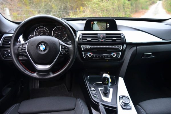 BMW 318D Gran Turismo LINE SPORT AUTO 2016 - Image 11