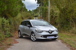 Renault Clio ST 0.9 TCe 2015
