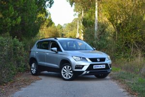 Seat Ateca TDI Style 2016