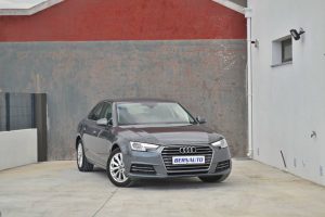 Audi A4 2.0 TDI DESIGN 2016