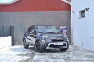 Fiat 500X FIREFLY CITY CROSS DCT 2018