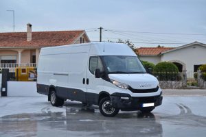 Iveco Daily 35C13 Rodado Duplo 2014