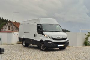 Iveco Daily 35C13 Rodado Duplo 2014