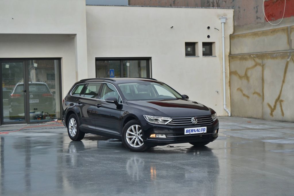 VW Passat Variant TDI Business DSG 2019