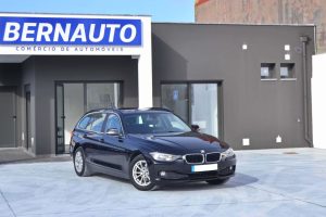 BMW 318D Touring Auto 2013