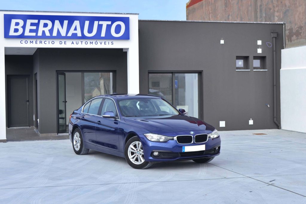 BMW 320d Advantage 2017