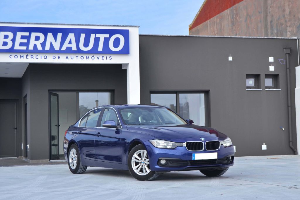 BMW 320d Advantage 2017 - Image 2