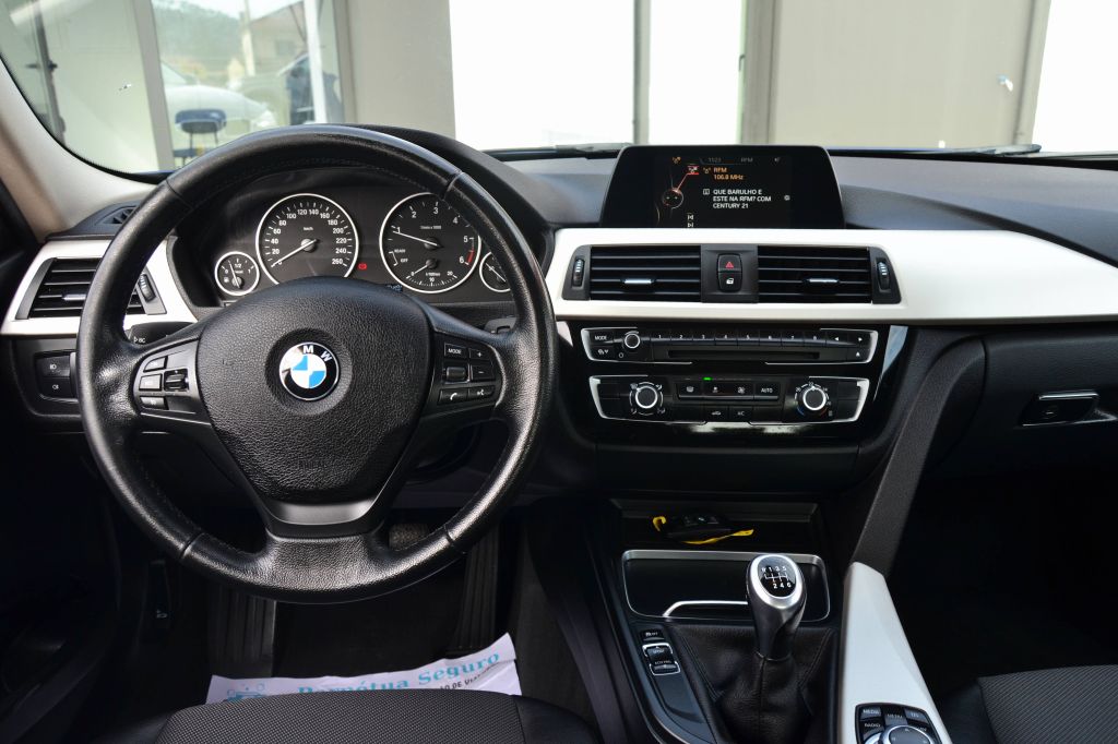 BMW 320d Advantage 2017 - Image 14
