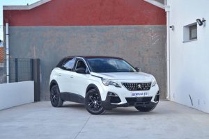 PEUGEOT 3008 BlueHDi Active 2017