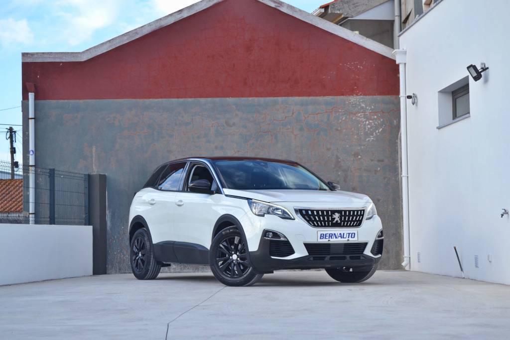 PEUGEOT 3008 BlueHDi Active 2017 - Image 2