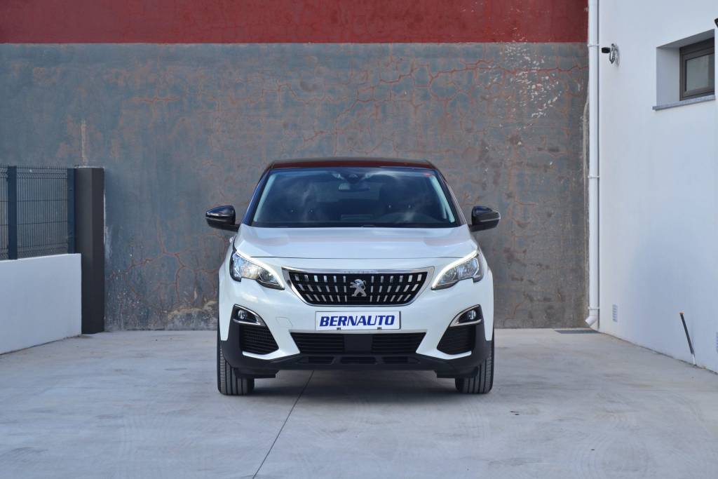 PEUGEOT 3008 BlueHDi Active 2017 - Image 6