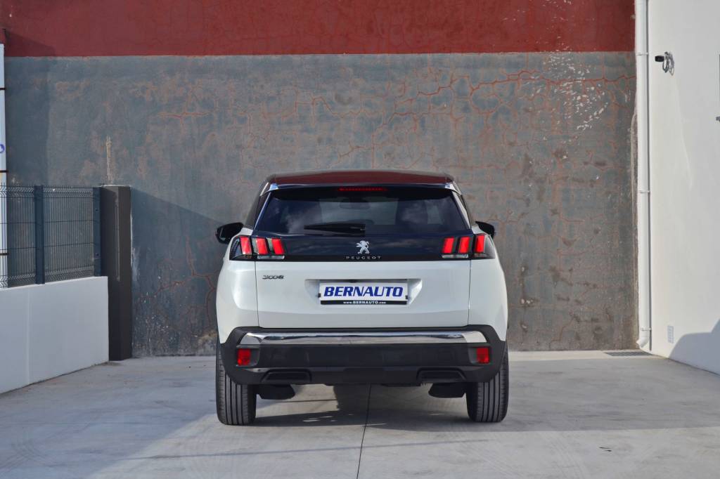 PEUGEOT 3008 BlueHDi Active 2017 - Image 7